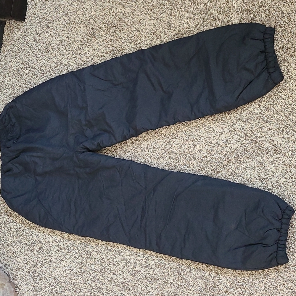 Snow pants size 10/12